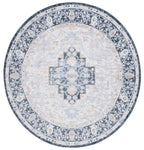 Safavieh Bayside 114 Rug, BAY114 - Blue / Ivory