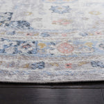 Safavieh Bayside 116 Rug, BAY116 - Grey / Blue