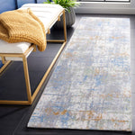 Safavieh Bayside 122 Rug, BAY122 - Grey / Ivory Blue