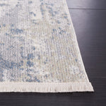 Safavieh Bayside 122 Rug, BAY122 - Grey / Ivory Blue