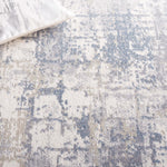 Safavieh Bayside 122 Rug, BAY122 - Grey / Ivory Blue