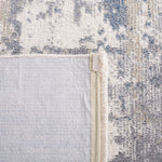 Safavieh Bayside 122 Rug, BAY122 - Grey / Ivory Blue