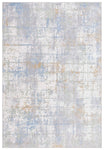 Safavieh Bayside 122 Rug, BAY122 - Grey / Ivory Blue