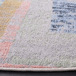 Safavieh Bayside 126 Rug, BAY126 - Ivory / Blue Rust