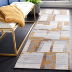 Safavieh Bayside 126 Rug, BAY126 - Ivory / Grey Gold