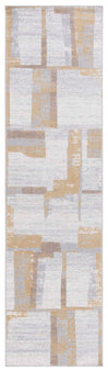 Safavieh Bayside 126 Rug, BAY126 - Ivory / Grey Gold