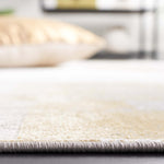 Safavieh Bayside 126 Rug, BAY126 - Ivory / Grey Gold