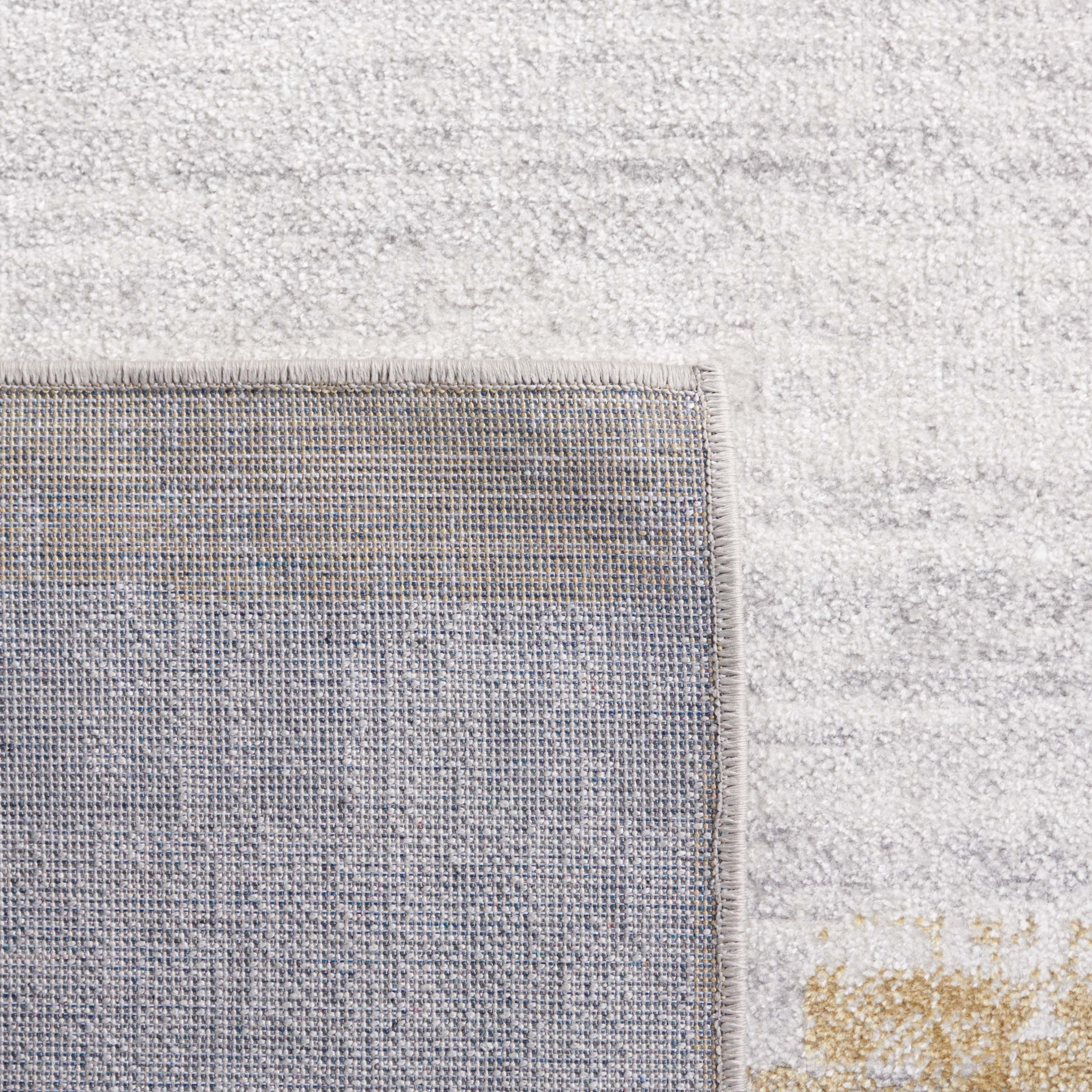 Safavieh Bayside 126 Rug, BAY126 - Ivory / Grey Gold