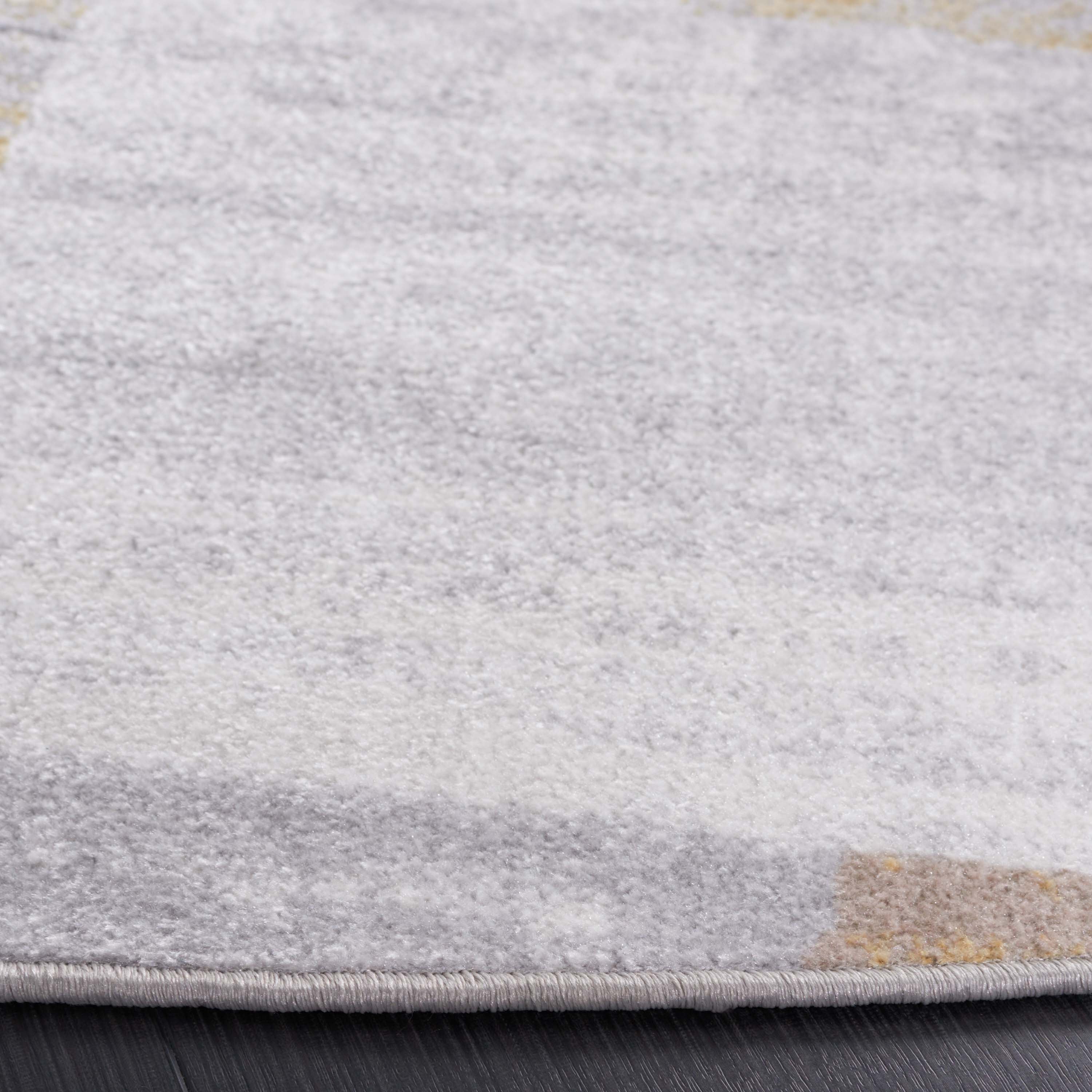 Safavieh Bayside 126 Rug, BAY126 - Ivory / Grey Gold