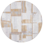 Safavieh Bayside 126 Rug, BAY126 - Ivory / Grey Gold