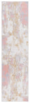 Safavieh Bayside 128 Rug, BAY128 - Ivory / Grey Pink