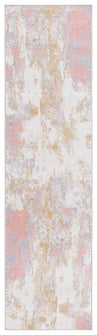 Safavieh Bayside 128 Rug, BAY128 - Ivory / Grey Pink