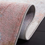 Safavieh Bayside 128 Rug, BAY128 - Ivory / Grey Pink