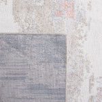 Safavieh Bayside 128 Rug, BAY128 - Ivory / Grey Pink
