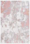 Safavieh Bayside 128 Rug, BAY128 - Ivory / Grey Pink