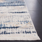 Safavieh Bayside 130 Rug, BAY130 - Blue / Gold