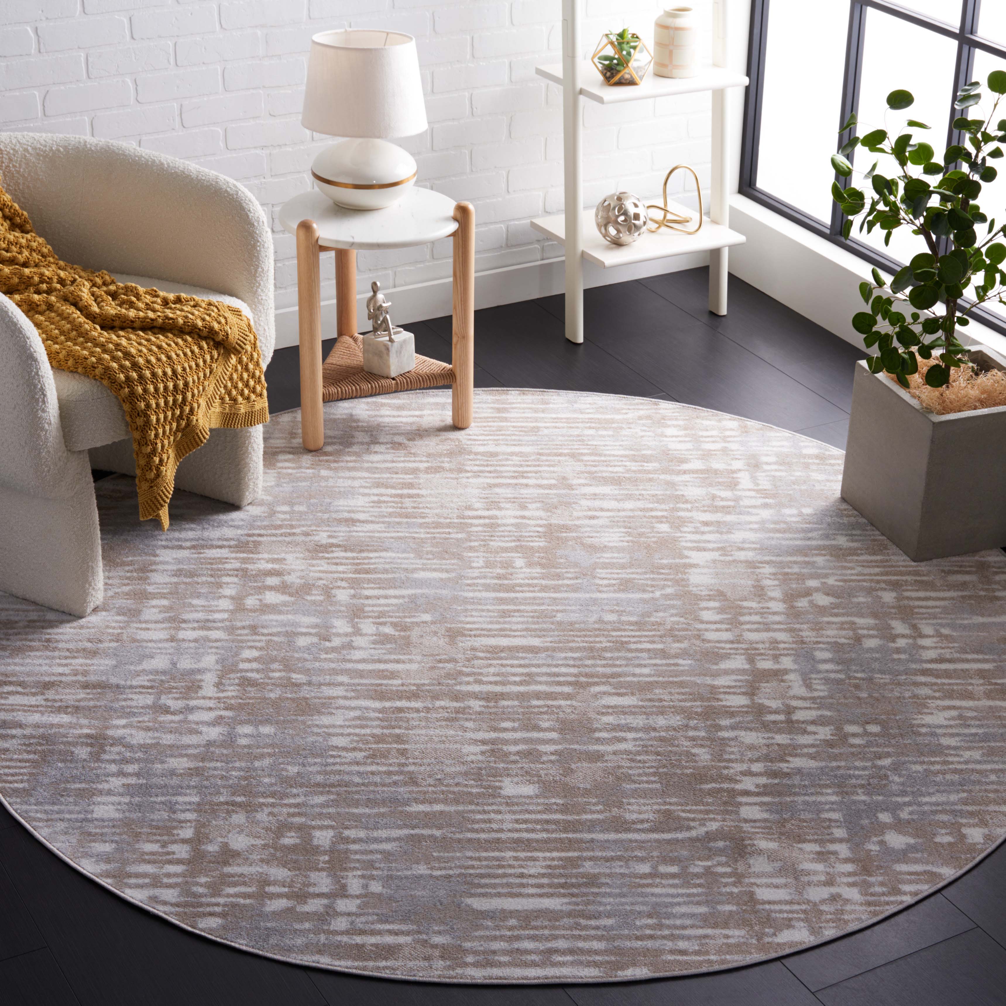 Safavieh Bayside 132 Rug, BAY132 - Beige / Ivory