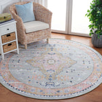 Safavieh Bayside 134 Rug, BAY134 - Sage / Gold