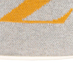 Safavieh Alphabet Basket , BBY6107 - Grey