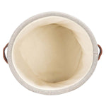 Safavieh Alphabet Basket , BBY6107 - Grey