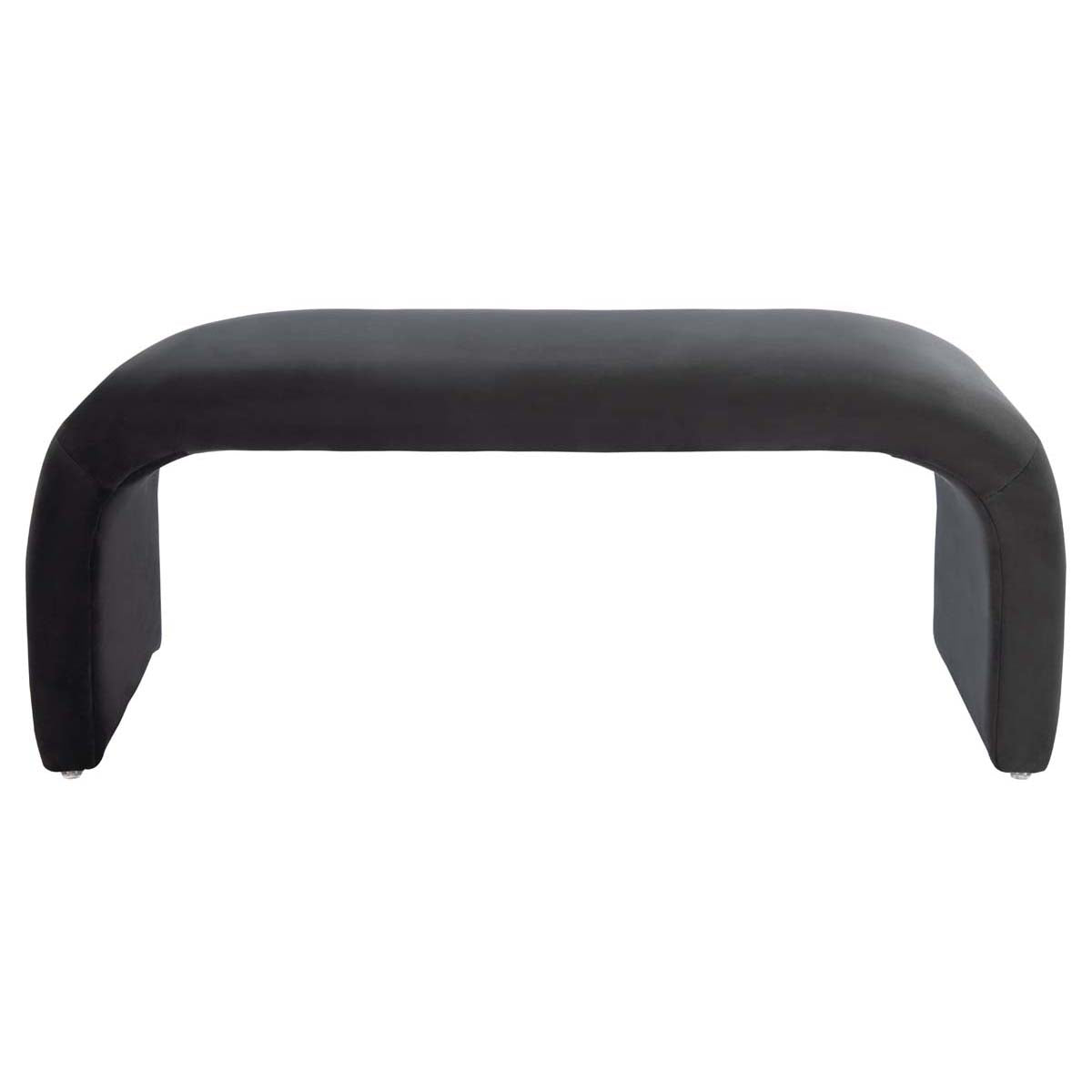 Safavieh Tenko Bench , BCH1300 - Black