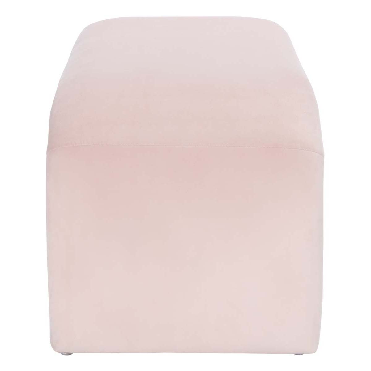 Safavieh Tenko Bench , BCH1300 - Light Pink