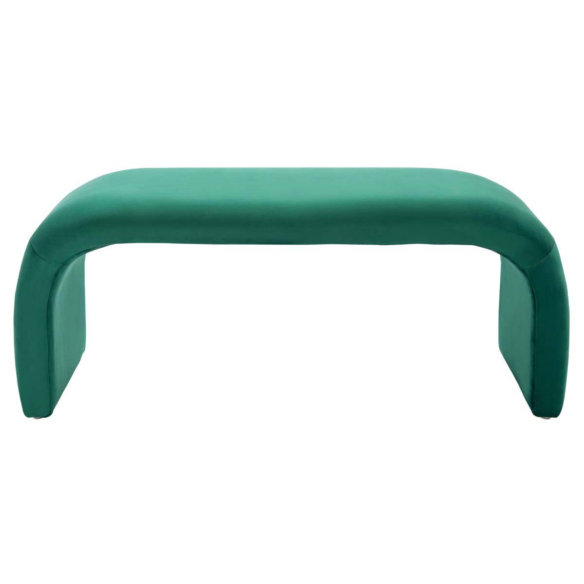 Safavieh Tenko Bench , BCH1300 - Emerald