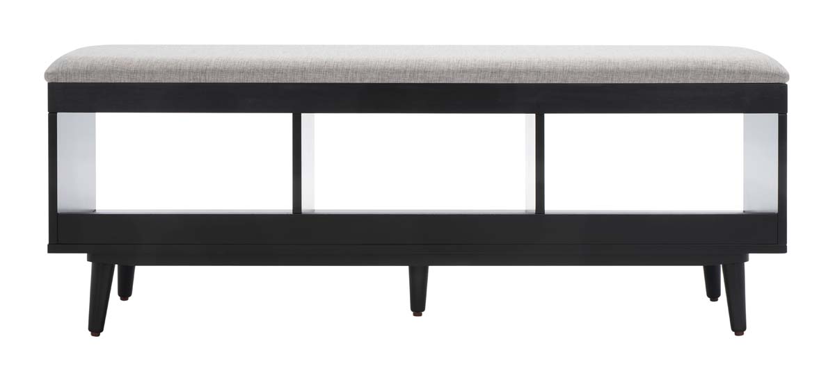 Grey Linen/Black - Grey Linen/Black