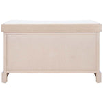 Safavieh Landers 2 Drawer/Cushion Storage Bench , BCH5702 - Sand