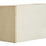 Safavieh Percy Storage Bench , BCH6400 - White Wash/Beige Linen