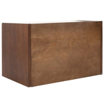 Safavieh Percy Storage Bench , BCH6400 - Walnut/Beige Linen