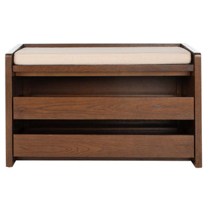 Safavieh Percy Storage Bench , BCH6400
