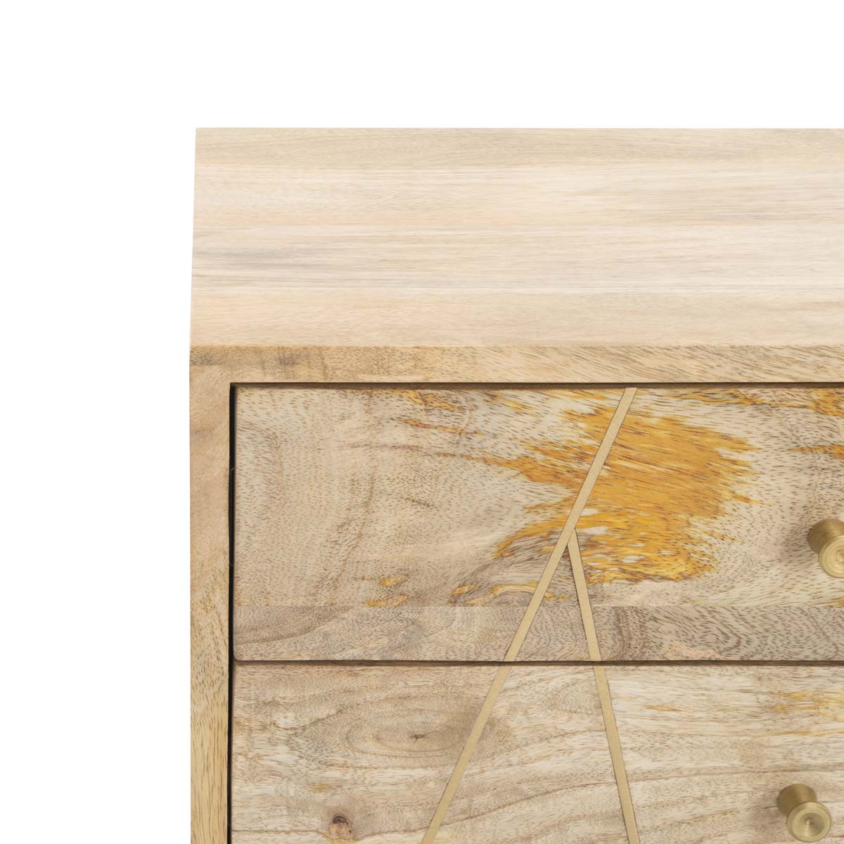 Natural/Grey Fabric - Natural/Grey Fabric