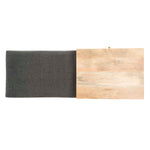 Natural/Grey Fabric - Natural/Grey Fabric