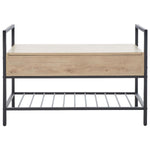 Sand / Black - Sand / Black