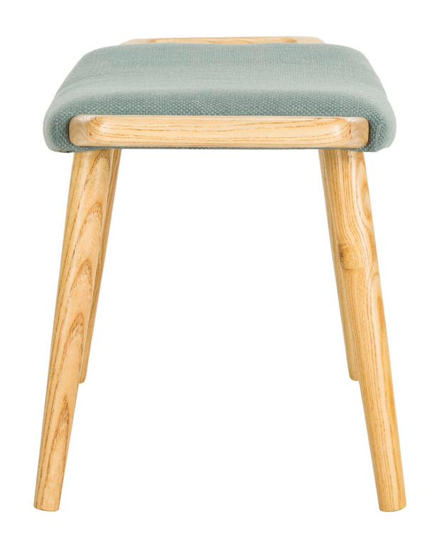 Safavieh Yara Bench , BCH9500 - Blue/Natural