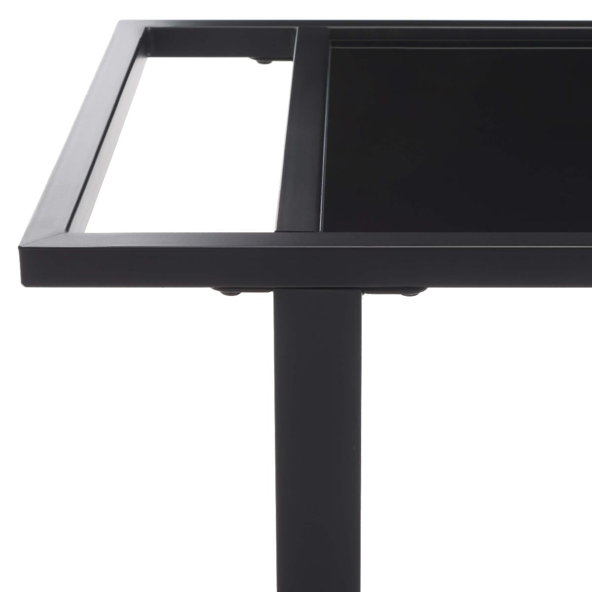 Matte Black/ Black - Matte Black/ Black