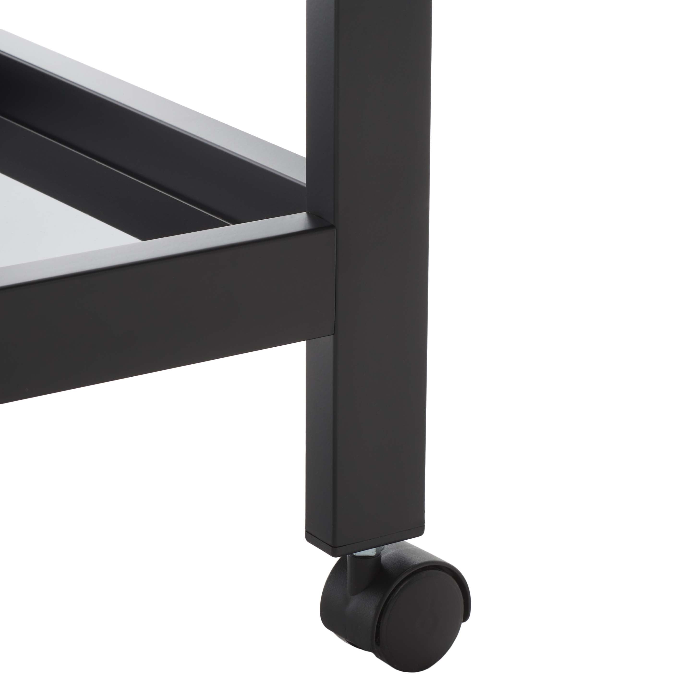 Matte Black/ Black - Matte Black/ Black