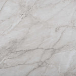 Safavieh Idria 3 Tier Bar Cart , BCT8010 - Matte Black / Marble