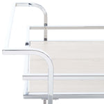 Chrome / Grey - Chrome / Grey