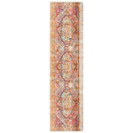 Safavieh Baldwin 189 Rug, BDN189 - Ivory / Fuchsia