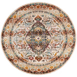 Safavieh Baldwin 189 Rug, BDN189 - Ivory / Teal