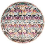 Safavieh Baldwin 196 Rug, BDN196 - Cream / Multi