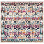 Safavieh Baldwin 196 Rug, BDN196 - Cream / Multi