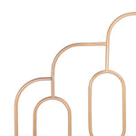 Safavieh Paloma Metal Retro Bed - Gold