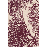 Safavieh Bella 115 Rug, BEL115 - Beige / Purple