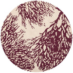 Safavieh Bella 115 Rug, BEL115 - Beige / Purple