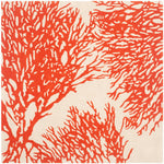 Safavieh Bella 115 Rug, BEL115 - Beige / Terracotta