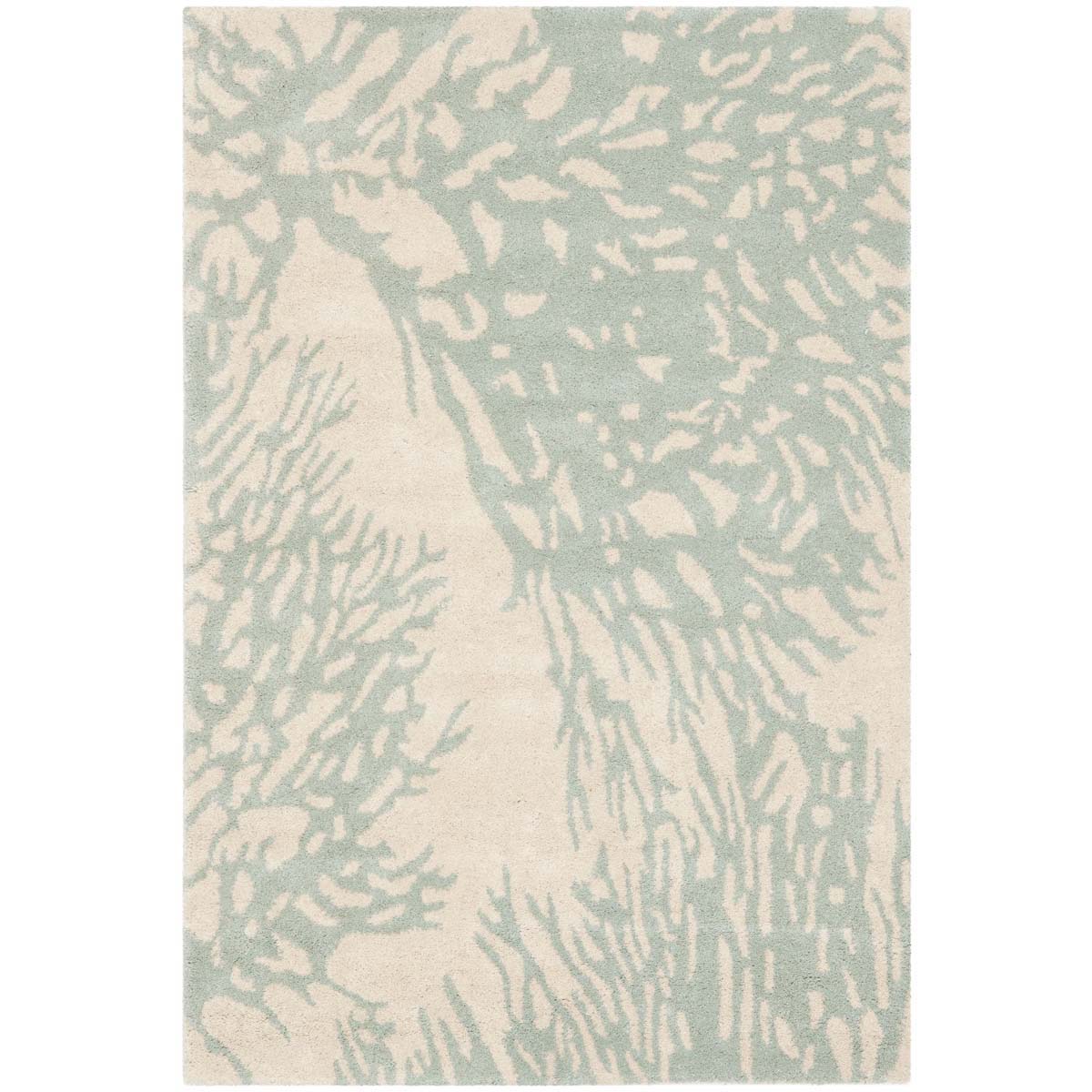 Safavieh Bella 115 Rug, BEL115 - Beige / Blue