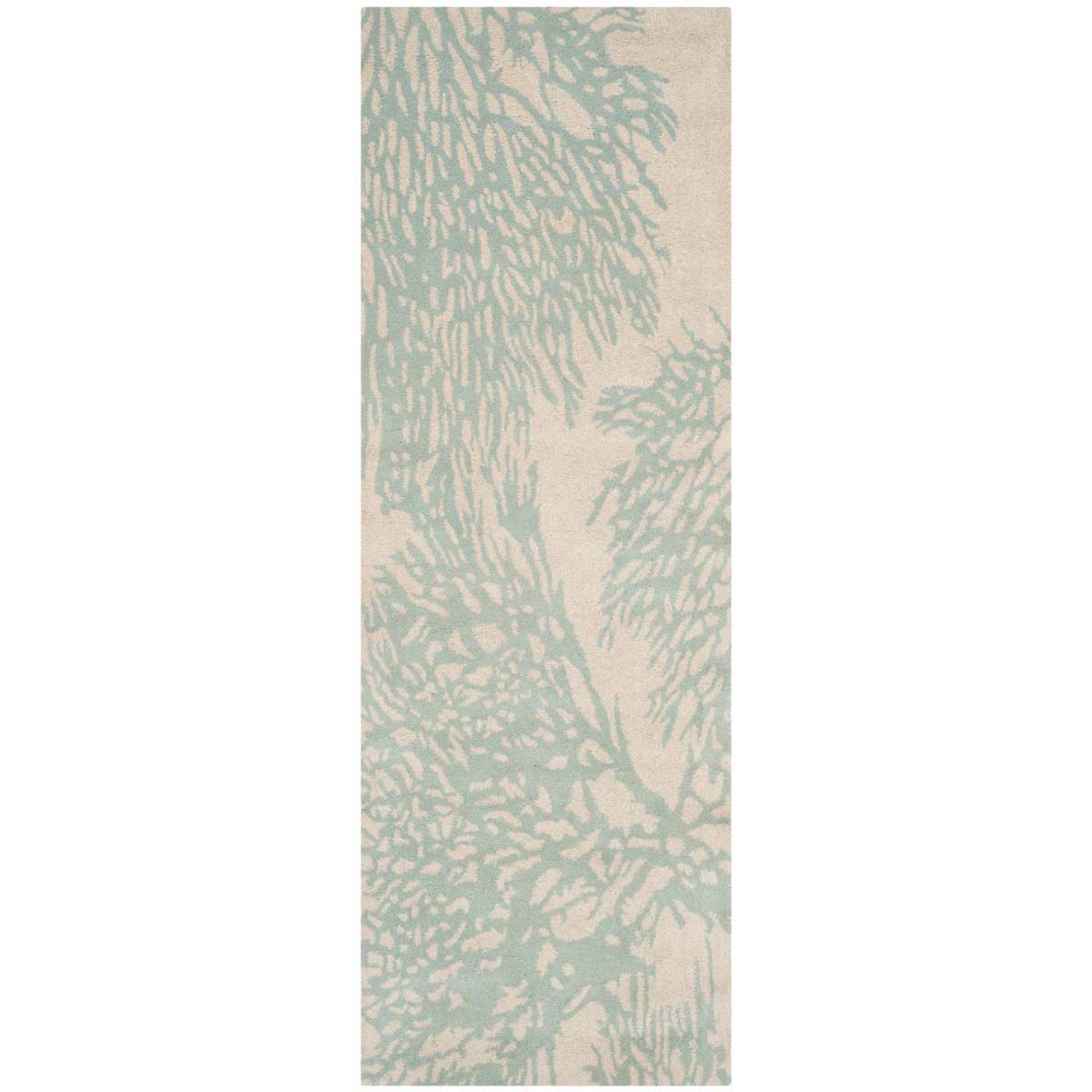 Safavieh Bella 115 Rug, BEL115 - Beige / Blue